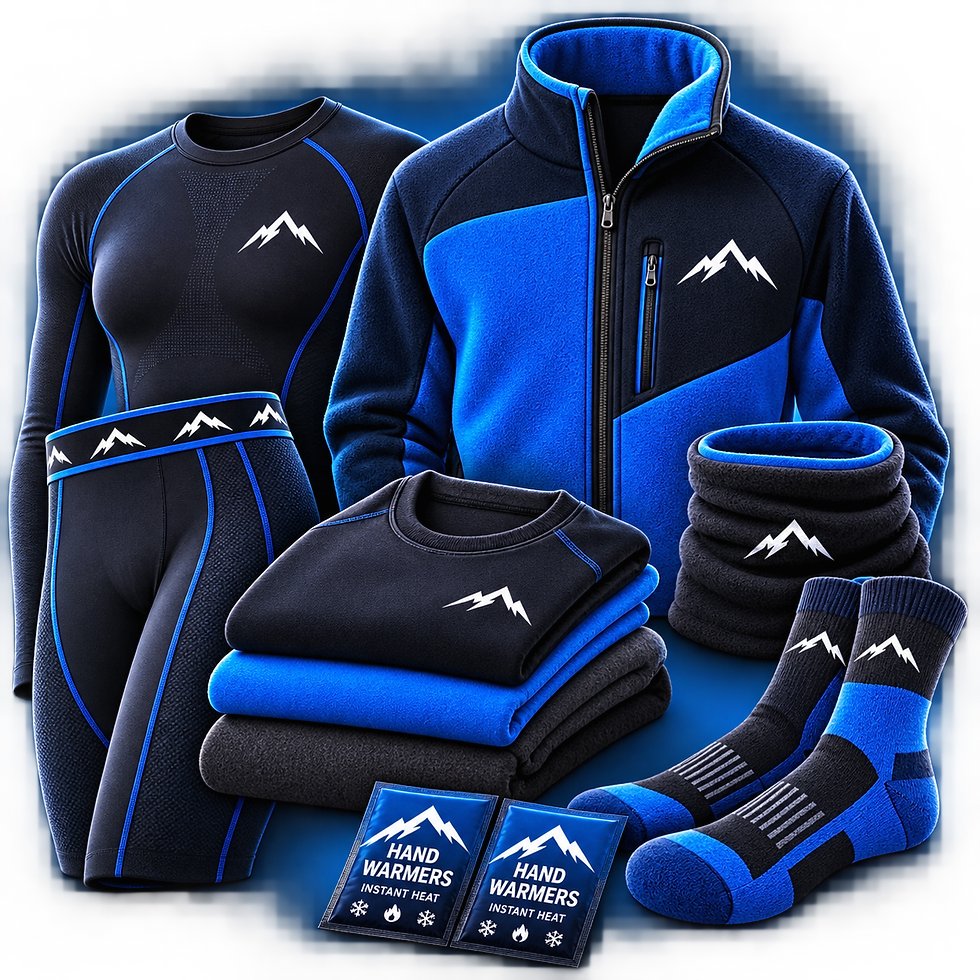 Skiwear Hire