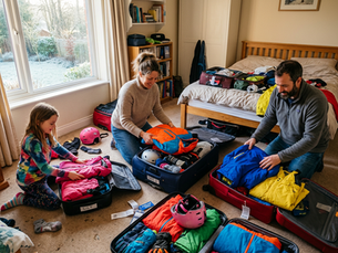 Hire or Buy Ski Clothes Which Is Best for UK Skiers