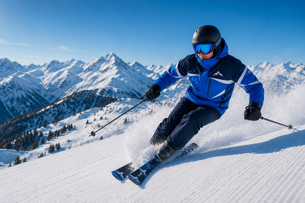 Skiwear Hire