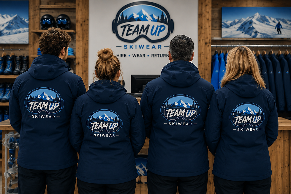 Skiwear Hire