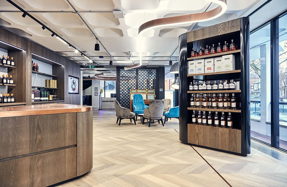 London Whisky Rooms