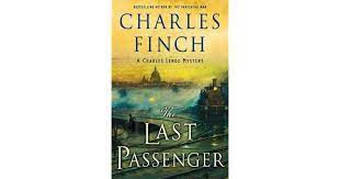 Finch, Charles: Charles Lynch Mysteries