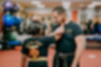 Tracy's Kenpo is a unique and highly successful fighting system combining the most effective self-defense techniques of the ancient Chinese with the innovative ideas and concepts of successful TRACY competition. TRACY'S has revamped the traditional method of instruction into more positive learning concepts which allow us to provide private instruction for the same cost that most others charge for group instruction.