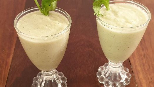 Alene’s White Gazpacho