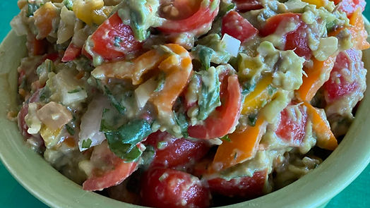 Guacamole Salad