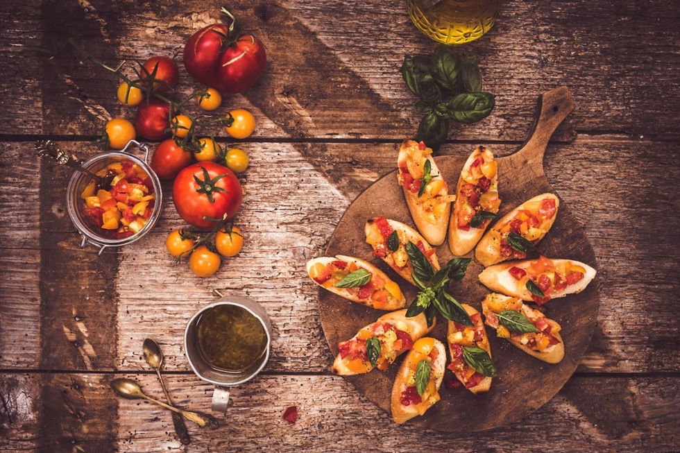 Produkty slow food