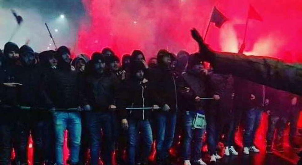 Zdjęcie z 26 grudnia 2018 r.