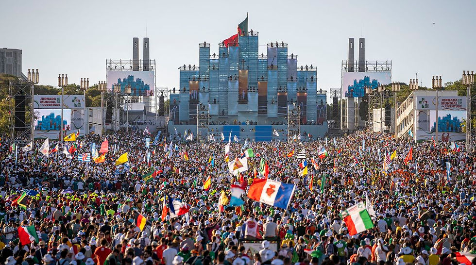 Światowe Dni Młodzieży w Lizbonie w 2023 r.