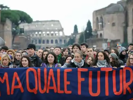 Włoska młodzież - pokolenie bez przyszłości czy nowe otwarcie?