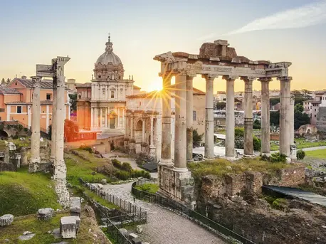 Starożytny Rzym - cywilizacja, która ukształtowała Europę