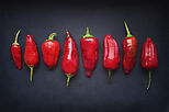 Red Chili Pods