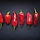Red Chili Pods