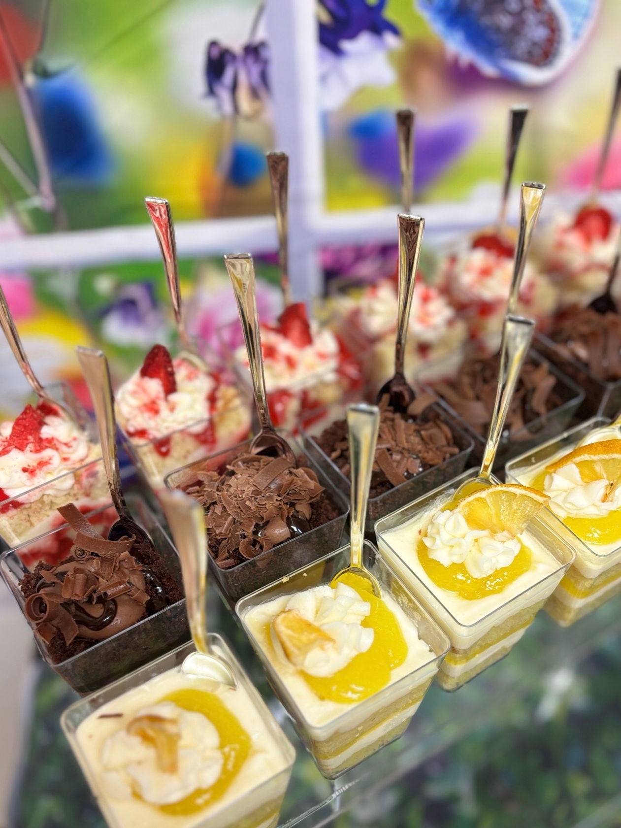 Cake Cups 