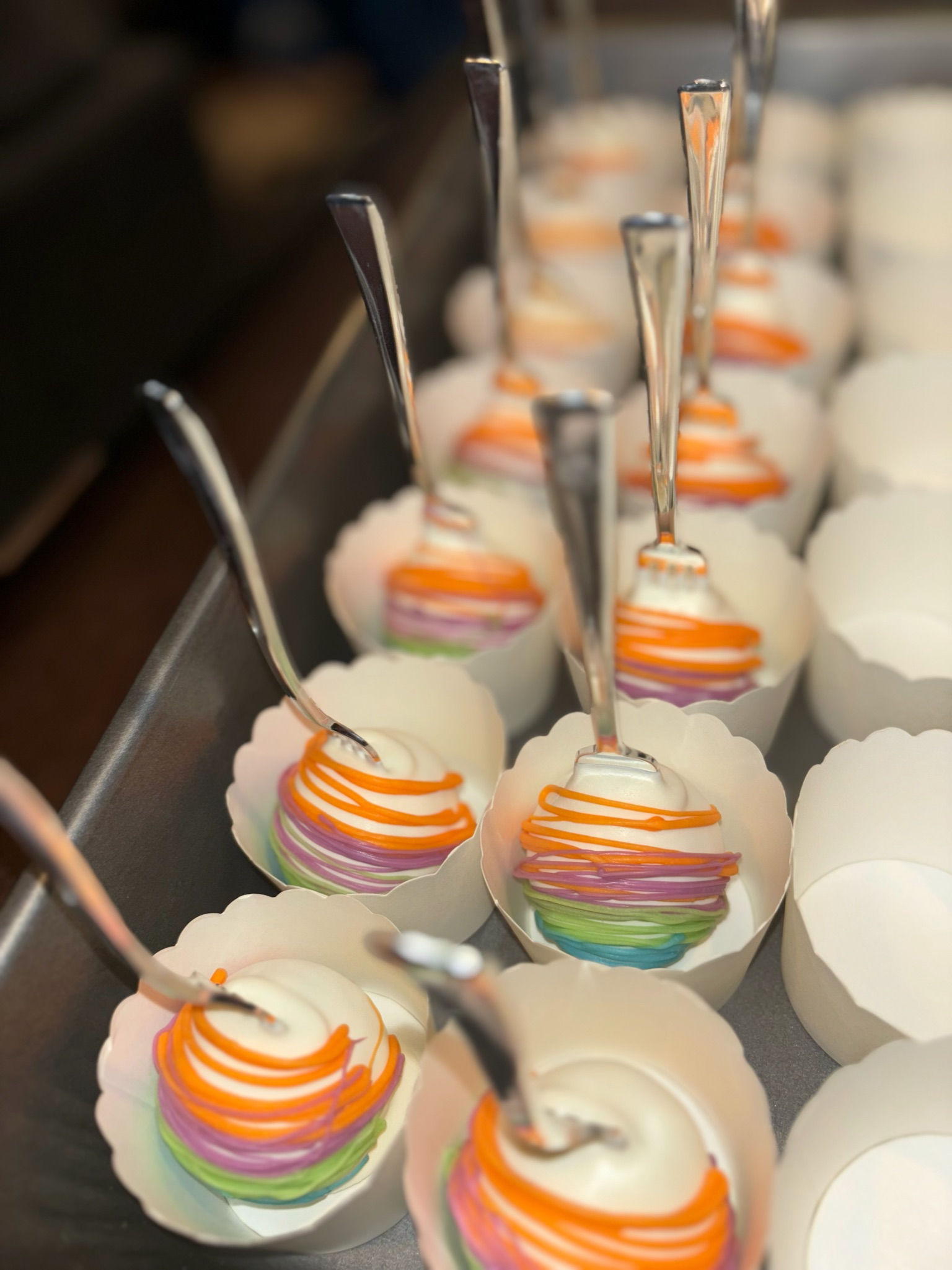 Cake Truffles
