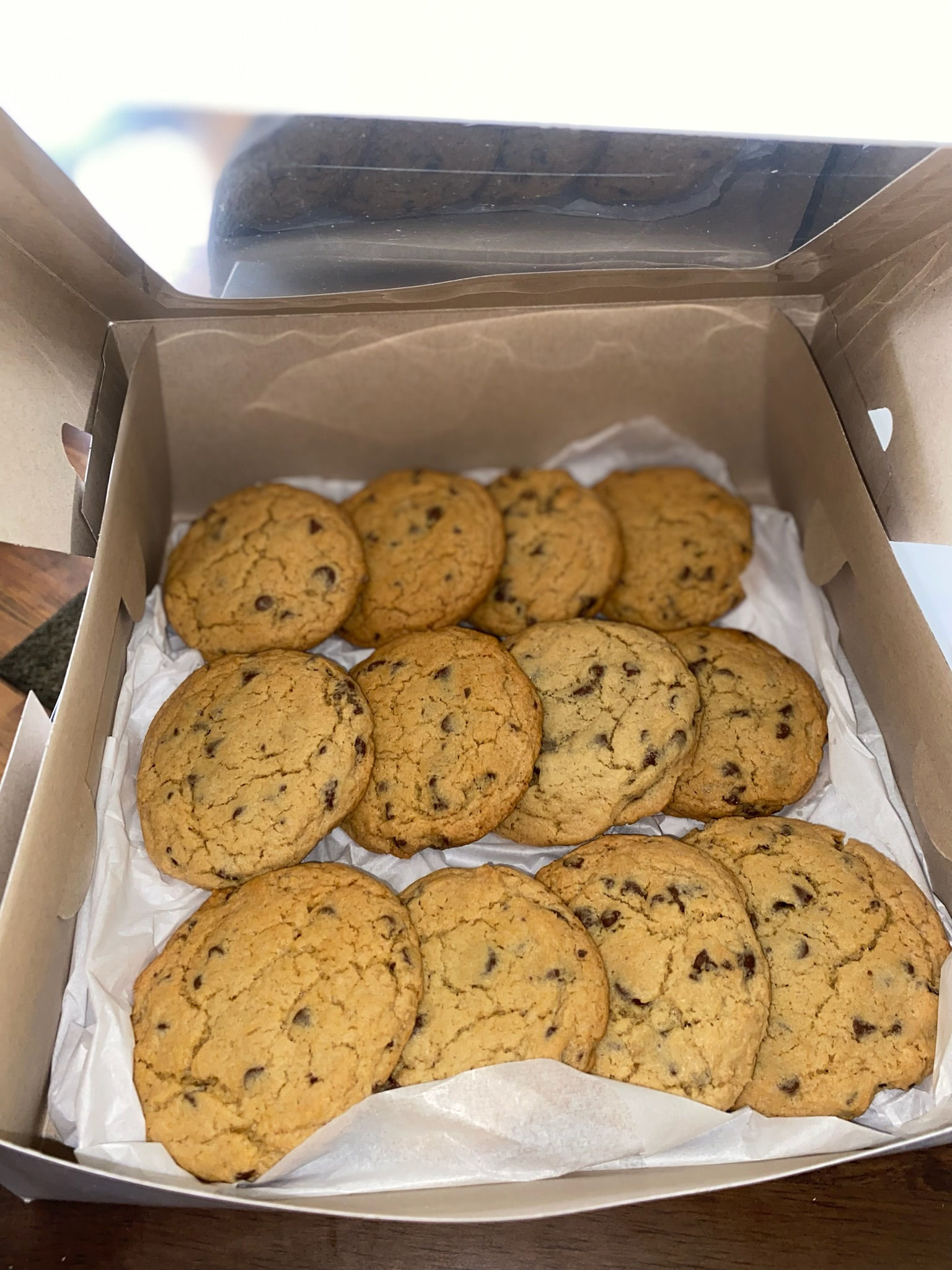 Chocolate Chip Cookies