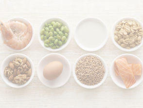 Food choices helped by a dietitian