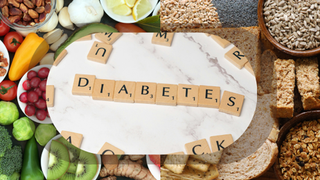 Diabetes food choices