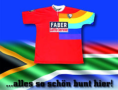 Delron Buckley kommt aus Südafrika nach Lingen