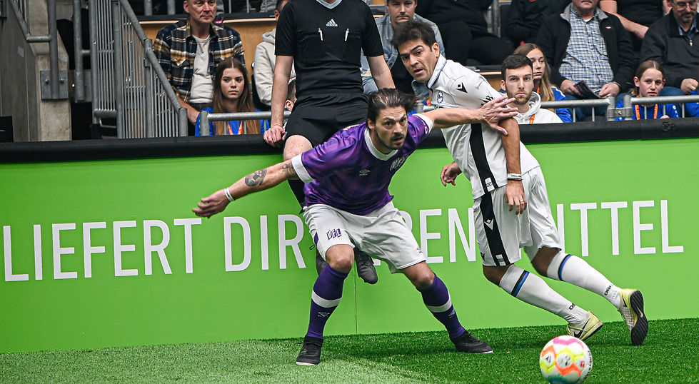 VfL Osnabrück und Arminia Bielefeld geben Kader bekannt