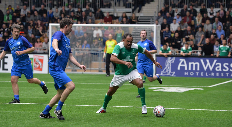 WERDER BREMEN MELDET AILTON, KLASNIC UND LISZTES