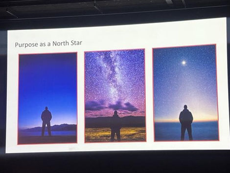 Purpose as a north star