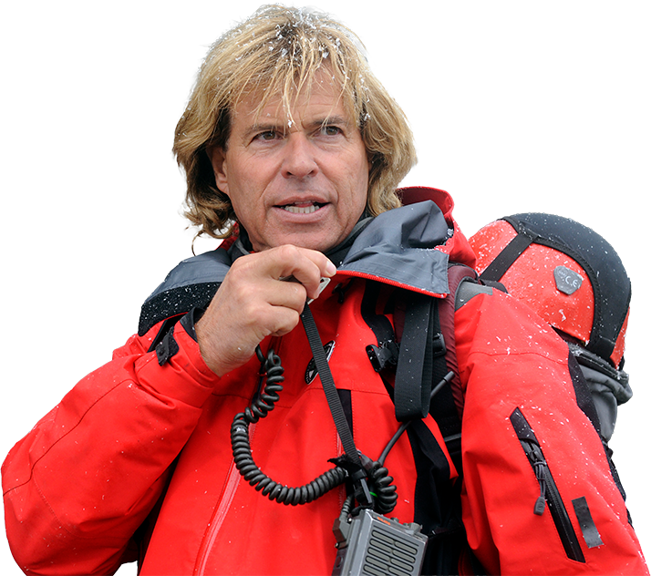 Hansi als Schauspieler