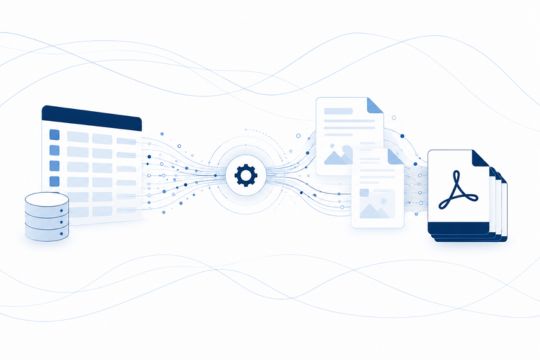 Advance PDF Creator banner