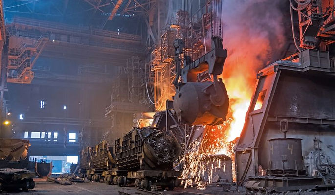 Settore di lavorazione dei metalli