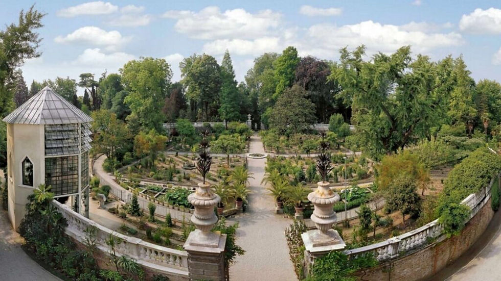 Hotel Maritan: la tua oasi di relax a due passi dall'orto botanico di Padova