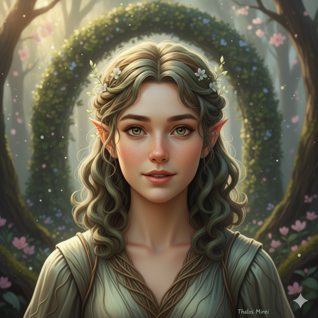 Writer: Thalos Mirei