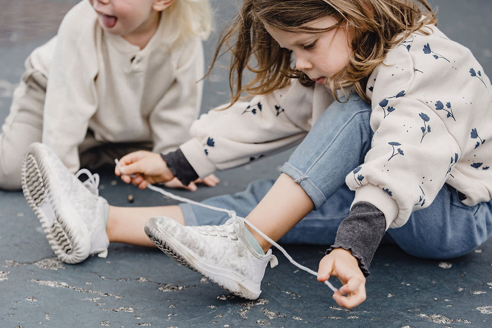 Developmental Coordination Disorder (DCD)