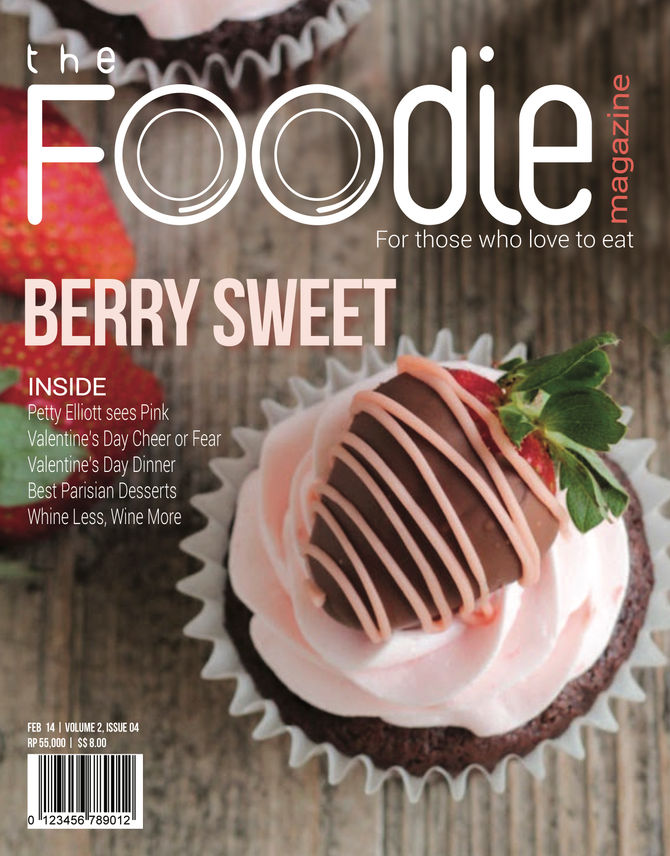 Magazine Design Project