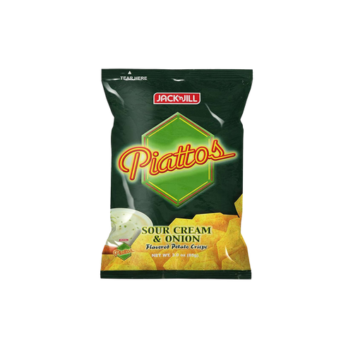 Piattos Sour Cream & Onion | amnoweb