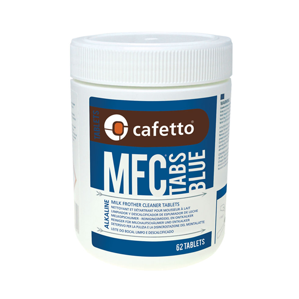 Cafetto MFC Blue 62 Tablets