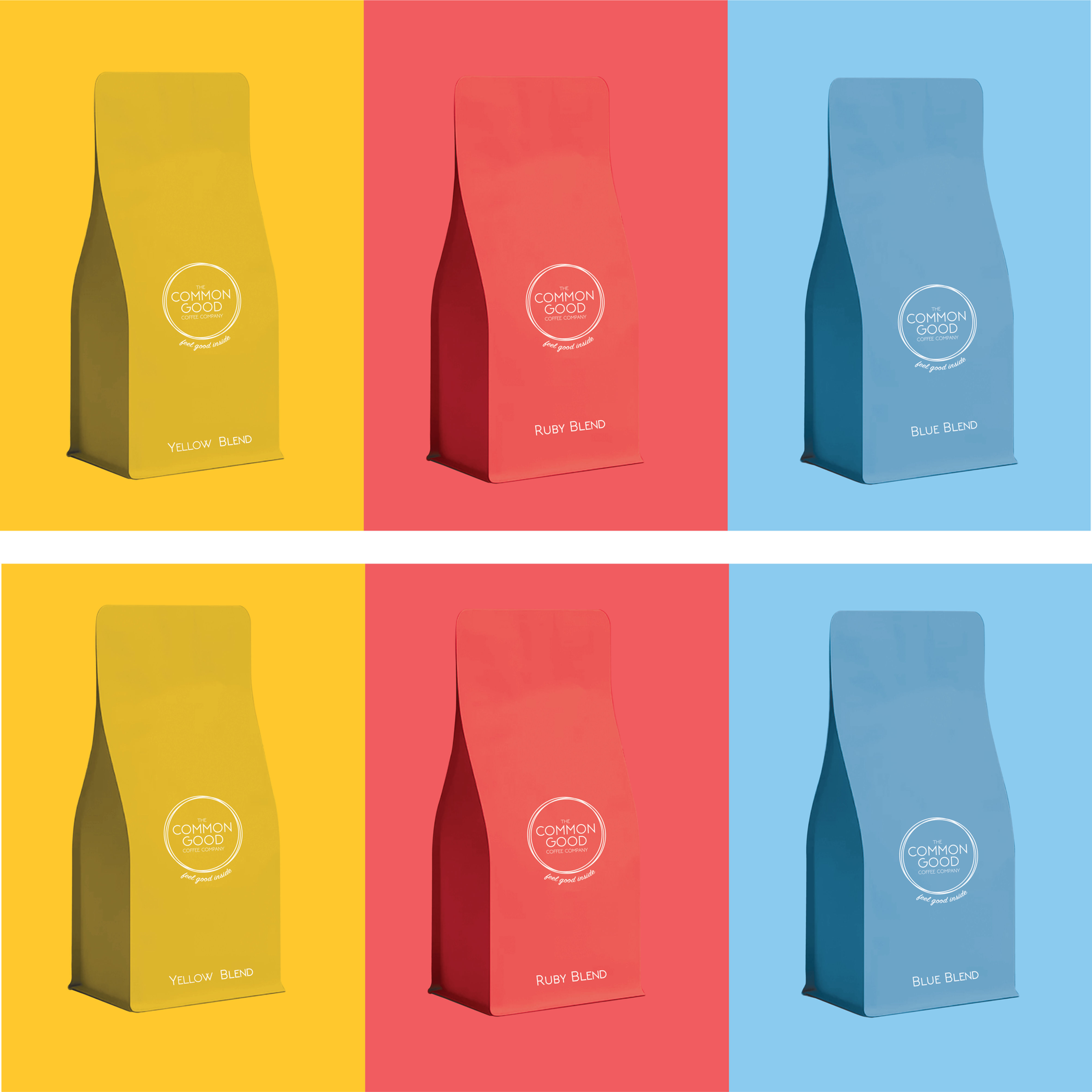 The Collective - 6 x 1kg