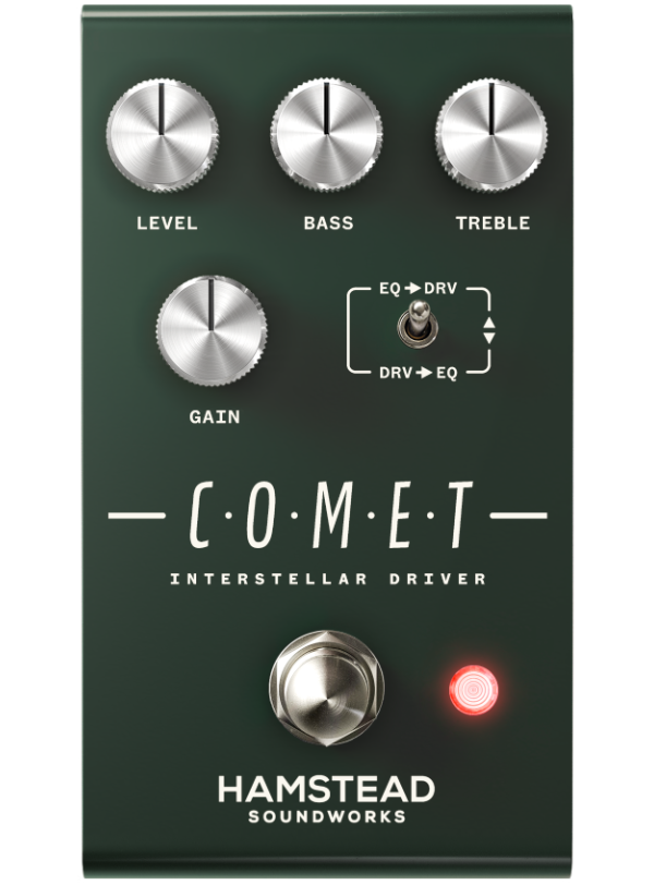 Hamstead Soundworks - COMET