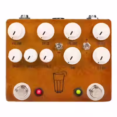 JHS Pedals - SWEET TEA V3