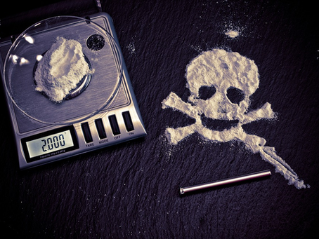 Video Kokaín = biela smrť