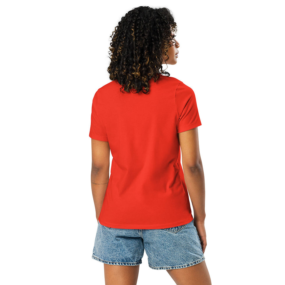 Thumbnail: Women's Relaxed T-Shirt