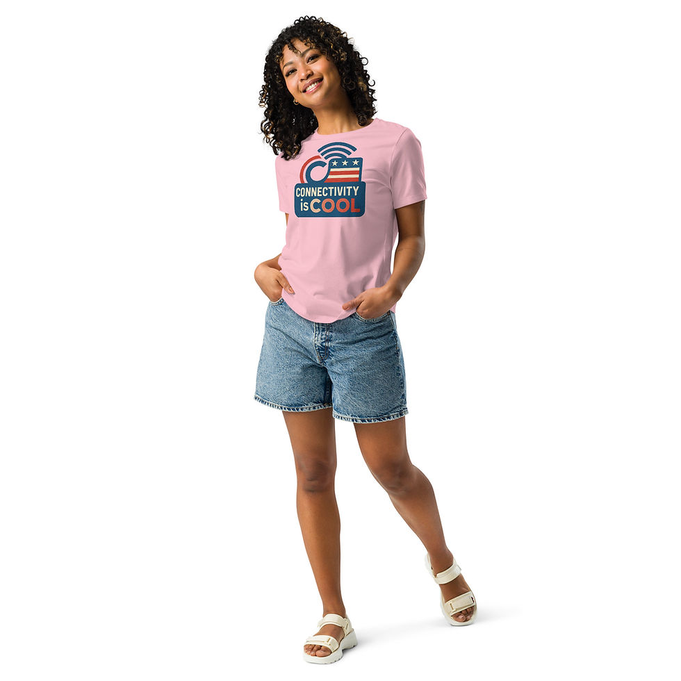 Thumbnail: Women's Relaxed T-Shirt