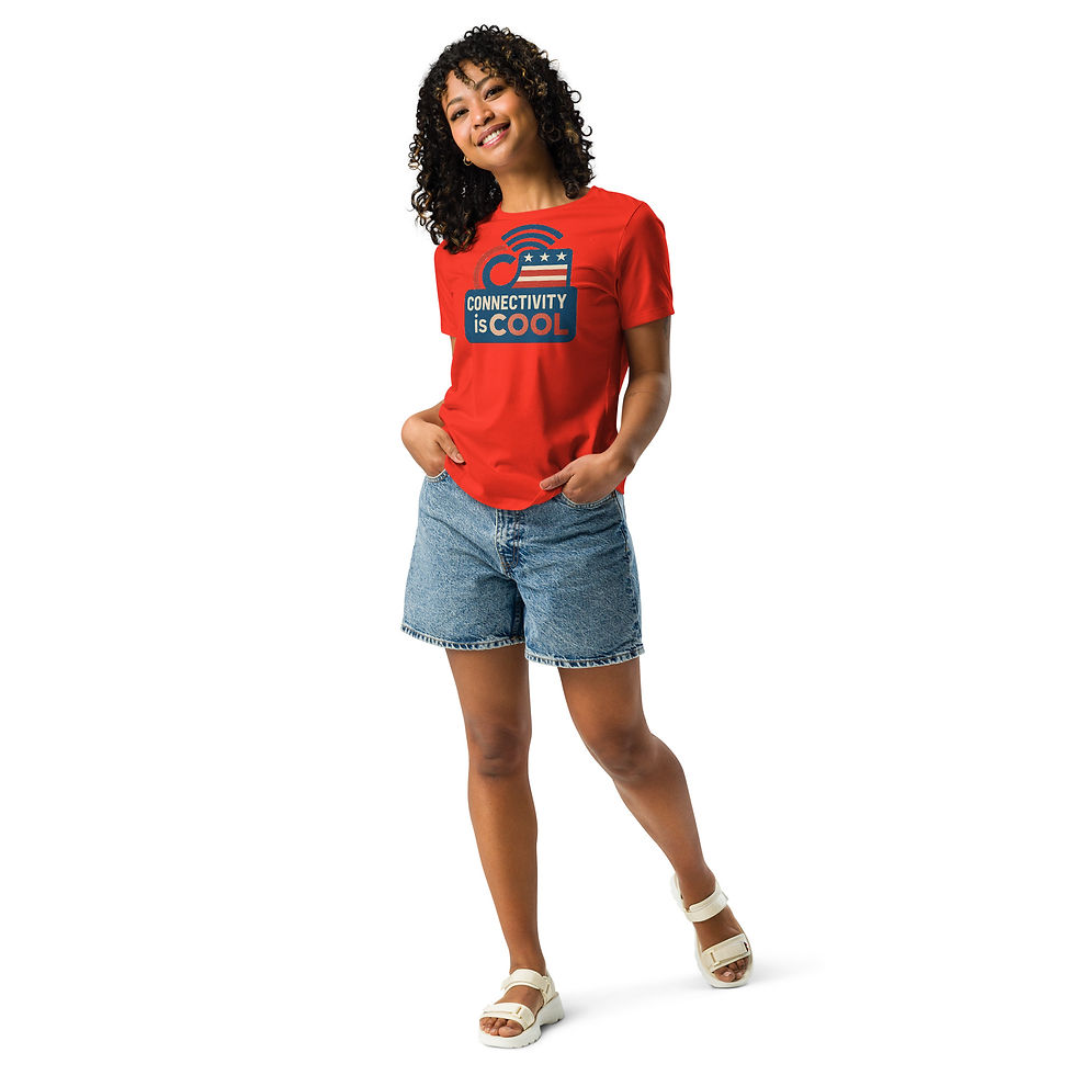 Thumbnail: Women's Relaxed T-Shirt