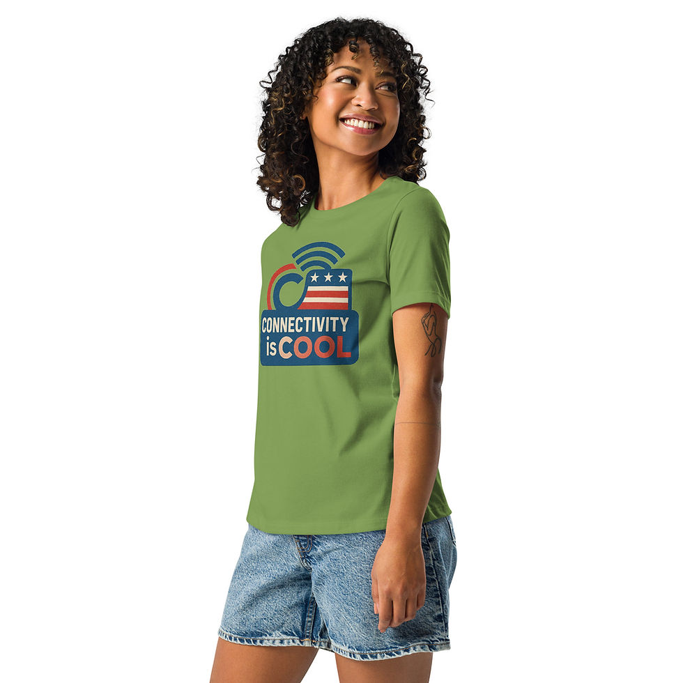 Thumbnail: Women's Relaxed T-Shirt