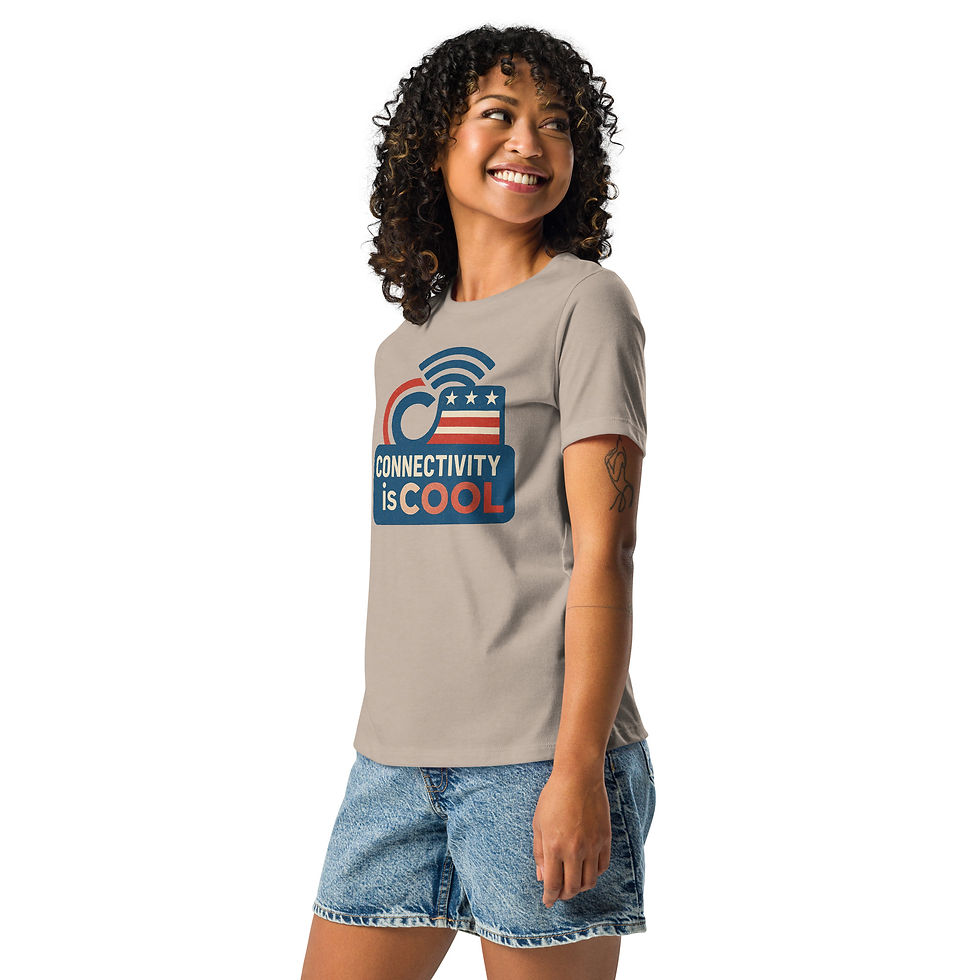 Thumbnail: Women's Relaxed T-Shirt