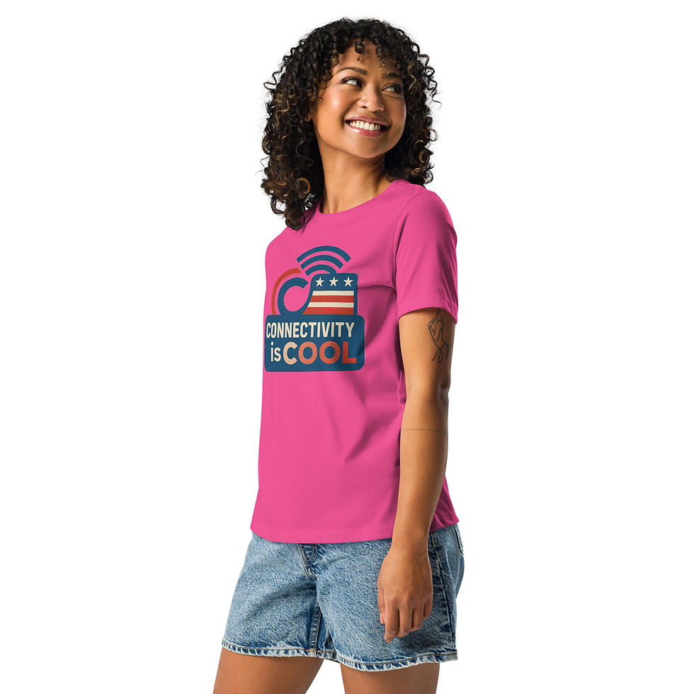 Thumbnail: Women's Relaxed T-Shirt