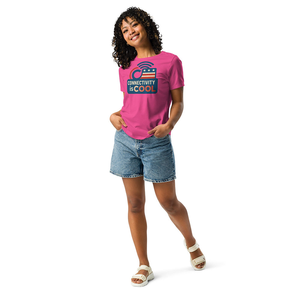 Thumbnail: Women's Relaxed T-Shirt