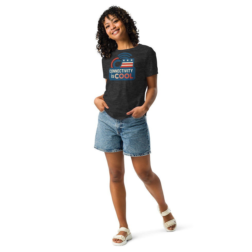 Thumbnail: Women's Relaxed T-Shirt