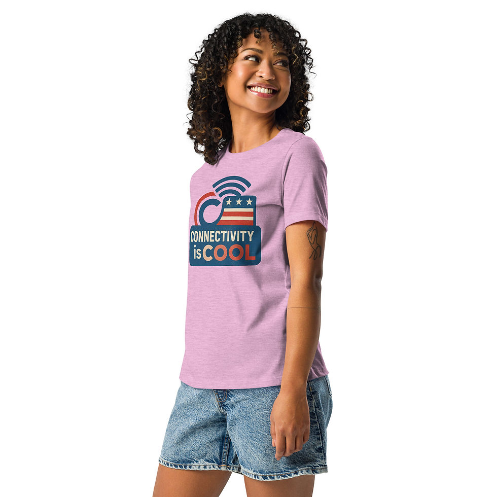 Thumbnail: Women's Relaxed T-Shirt