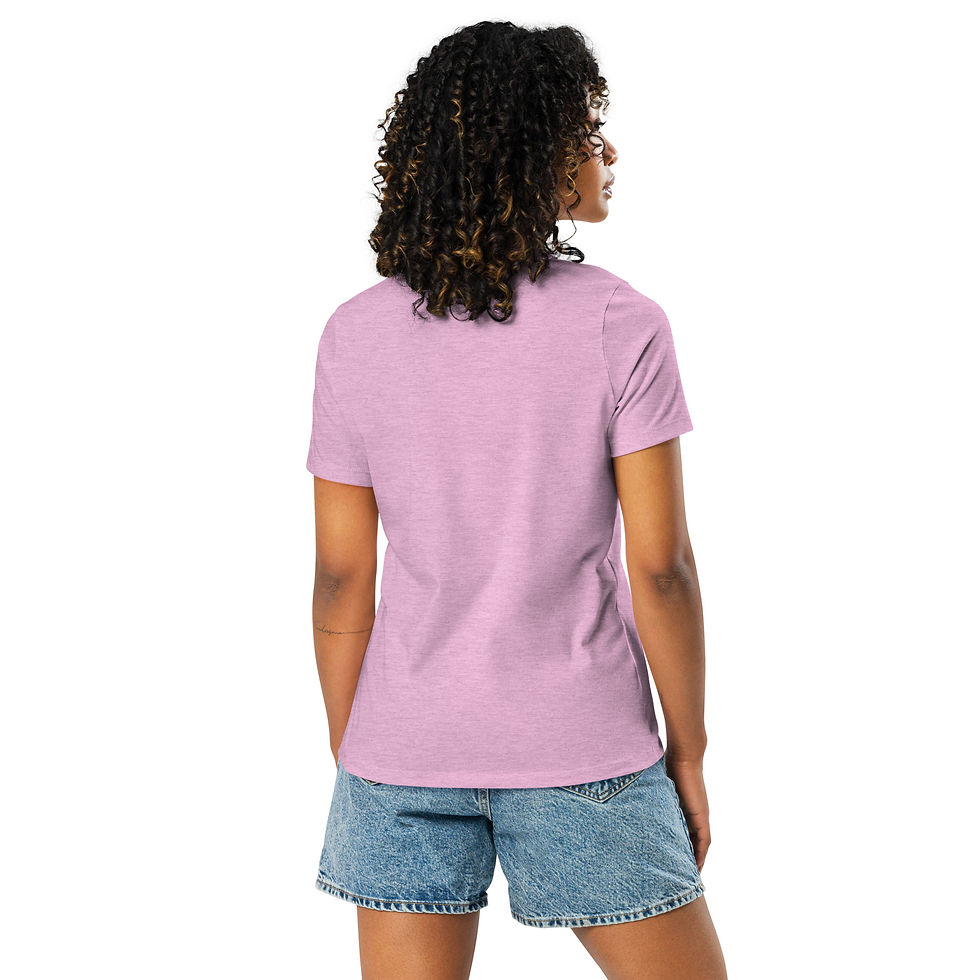 Thumbnail: Women's Relaxed T-Shirt