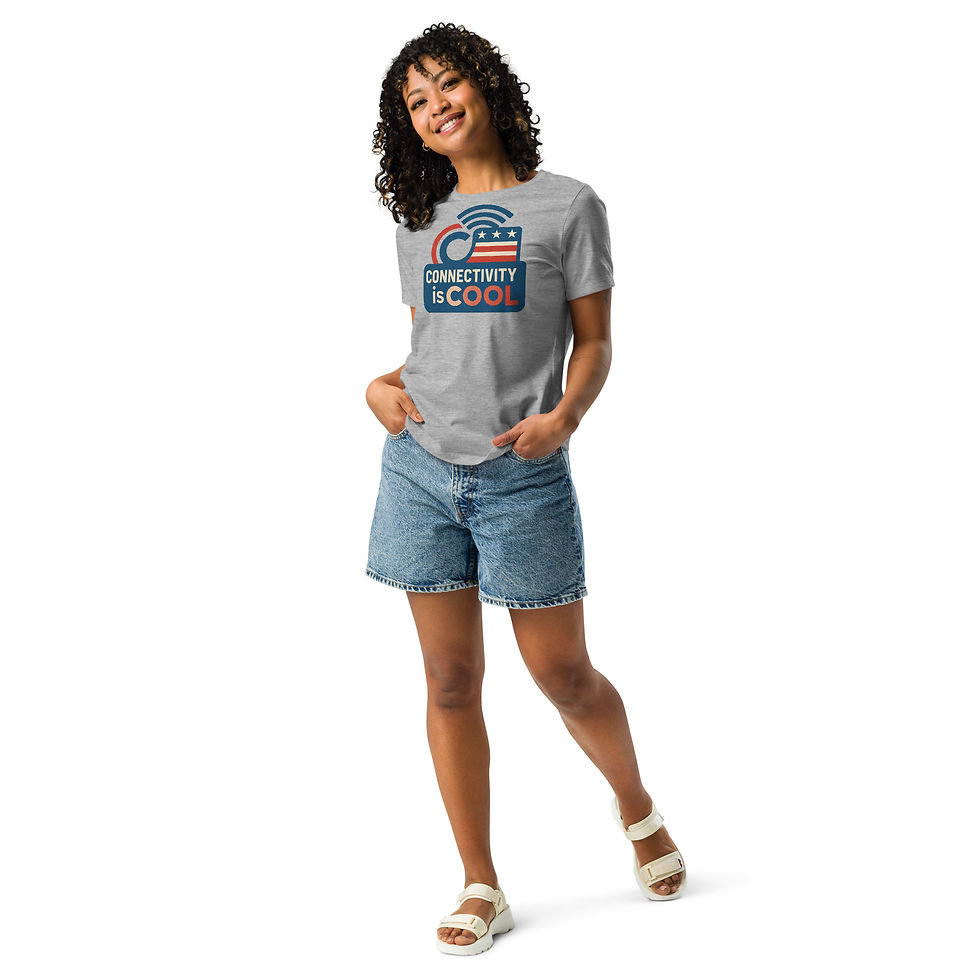 Thumbnail: Women's Relaxed T-Shirt