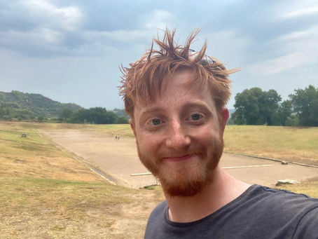 Day 55: Patras/Olympia, August 25th.